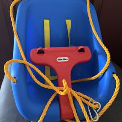 Little Tikes Swing 
