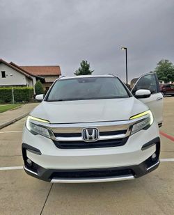 2019 Honda Pilot