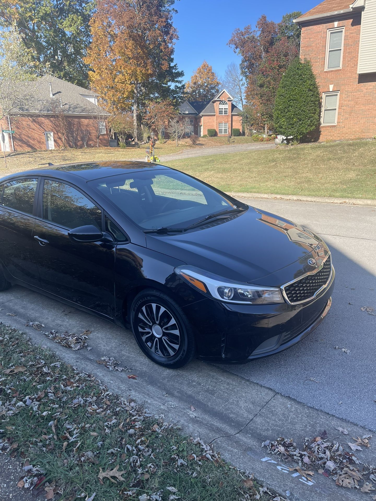 2018 KIA Forte