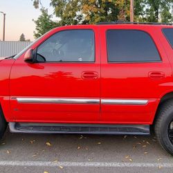 2004 GMC Yukon