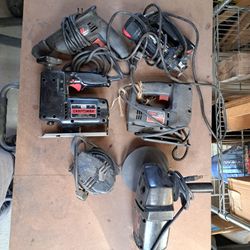 Hand Tools