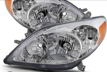 Headlights