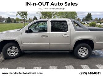 2008 Chevrolet Avalanche 1500