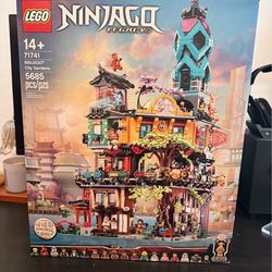 LEGO -ninjago