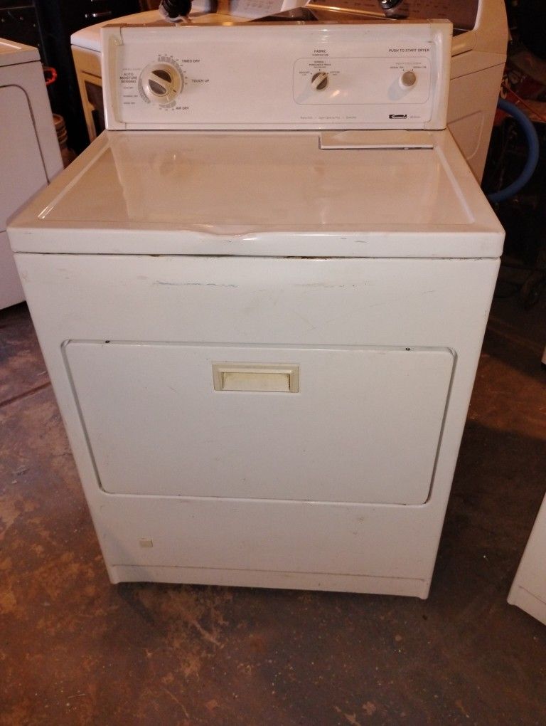 Kenmore Gas Dryer