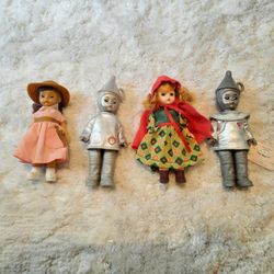 Madame Alexander Dolls New