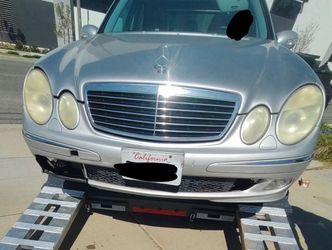 2003 Mercedes-Benz E-Class
