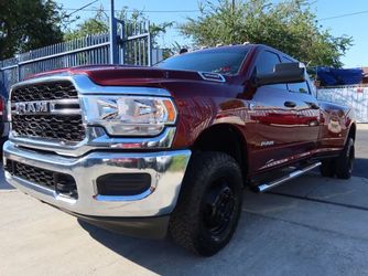 2019 Ram 3500 Crew Cab