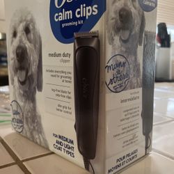 Oster  Calm Clips Grooming Kit