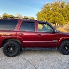 2003 Chevrolet Tahoe
