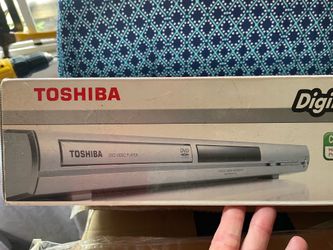 Toshiba dvd cd player