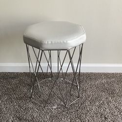 Vanity Makeup Stool 
