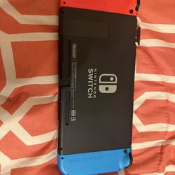 Nintendo switch like brand new
