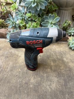 └➤➤➤Bosch PS40-2 12V Li-Ion Impact Driver + 1 Battery