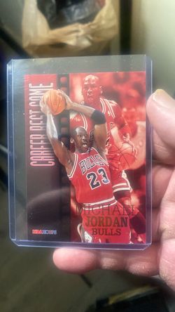 Michael Jordan