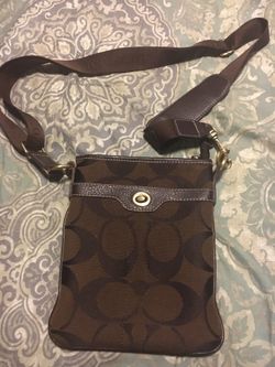 Coach Crossbody Bag