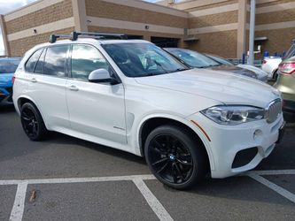2017 BMW X5 eDrive