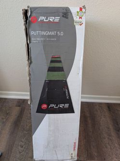 Putting Mat