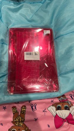 Pink Glitter Case For MacBook Air