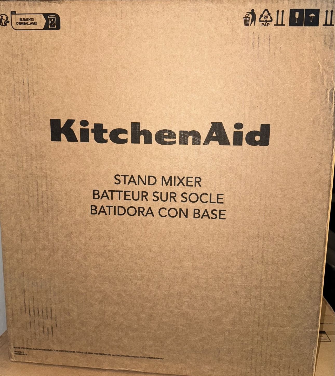 KITCHENAid  Mixer 