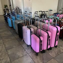 🧳✨ BRAND NEW Premium Hardshell Luggage — Super Sale! ✨🧳 start at $25 for medium  📍 Pickup: S. Durango & 215 near IKEA  All luggage is BRAND NEW 