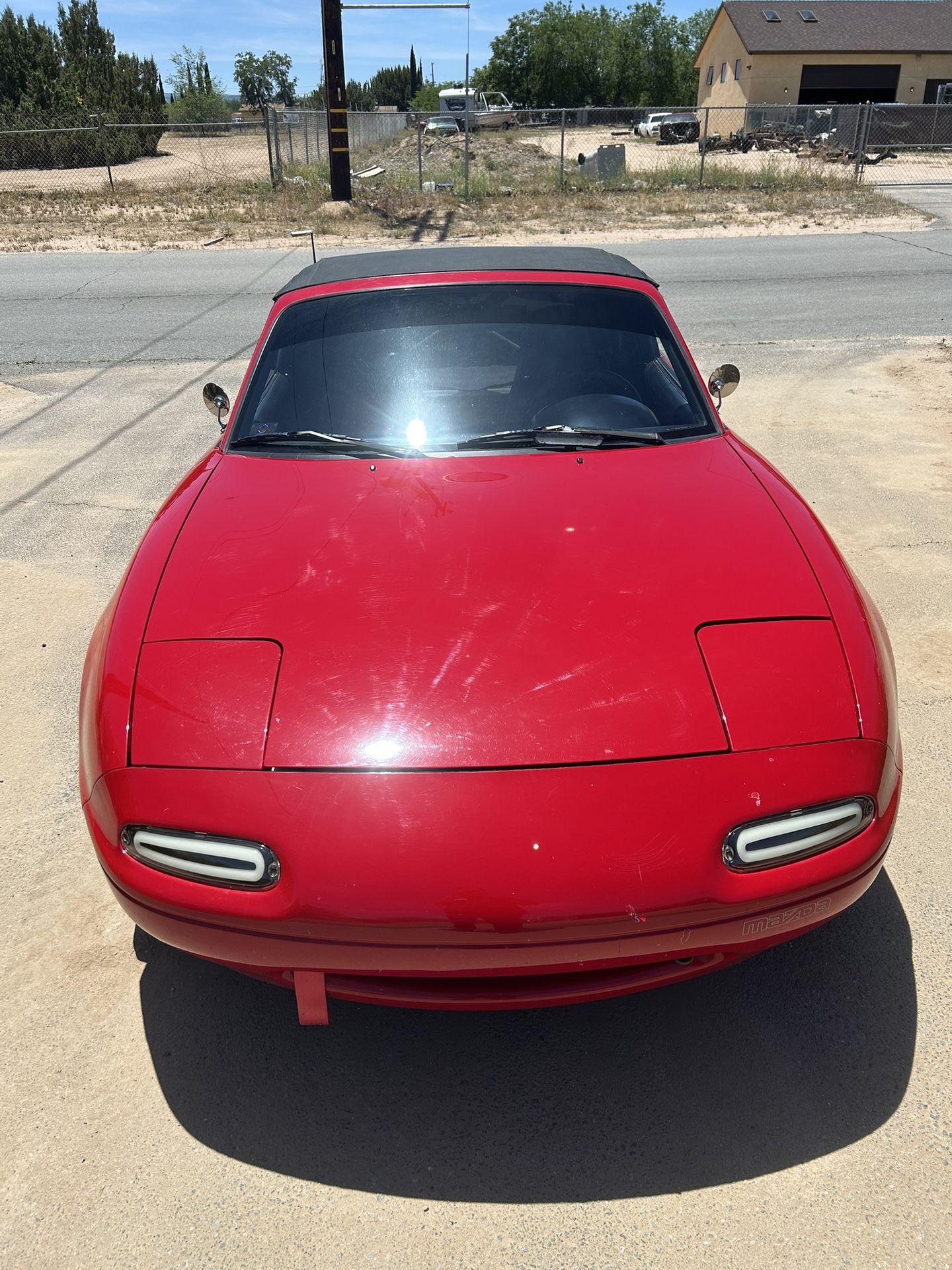 1990 Mazda Miata
