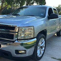 2007 Chevrolet Silverado 1500