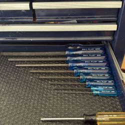 Ball plus Hand driver