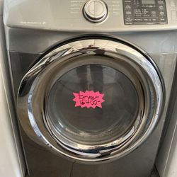 Samsung Dryer 