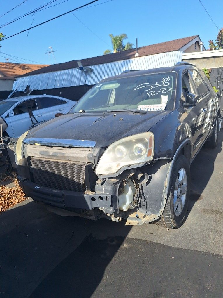 2007 GMC Acadia