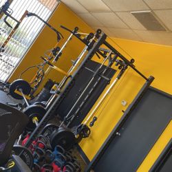 Gym Everything Equipment We Have Everything In Stock 