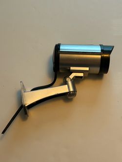 Fake Security Camera