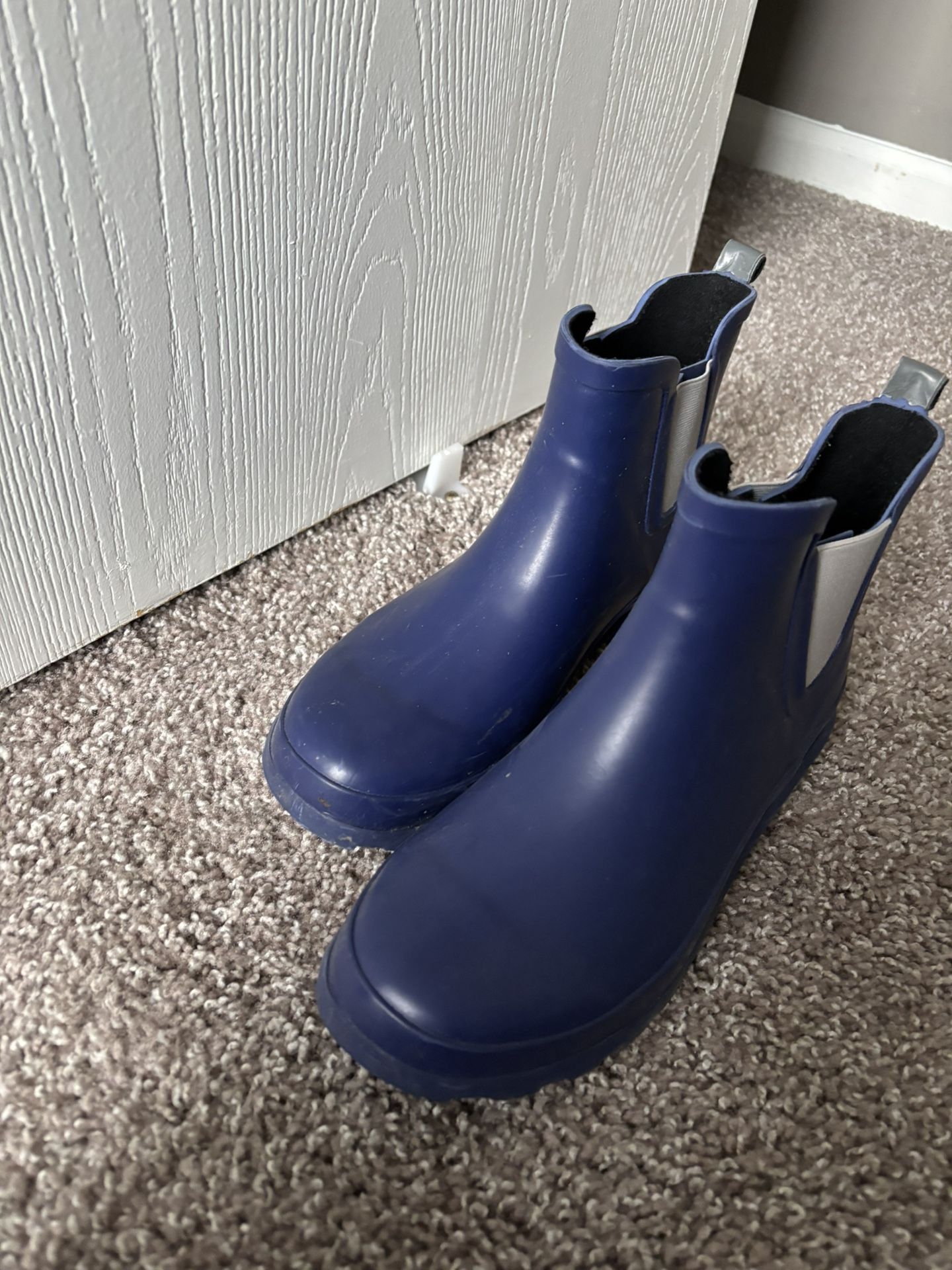 Boots Water Proof 
