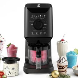 12-in-1 Ice-Cream Maker Machine