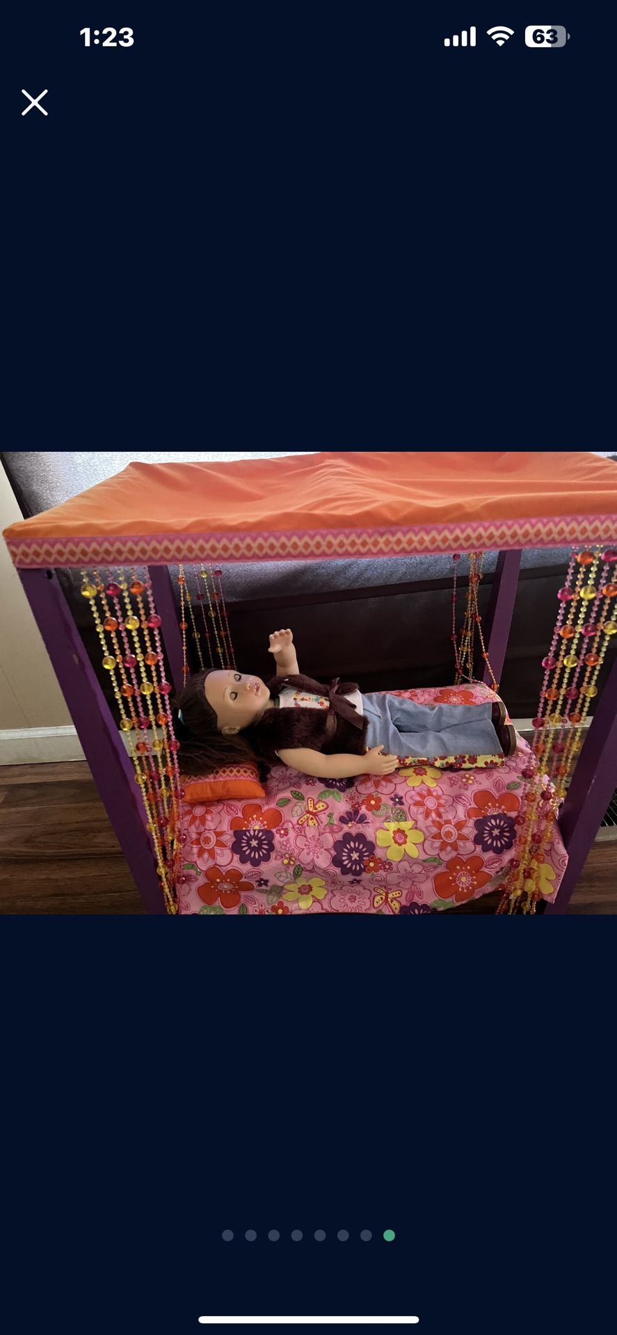 Julie American Girl Doll 