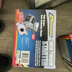 Proform High Torque Starter BRAND NEW!!