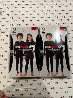 Long sleeve crew neck and legging set