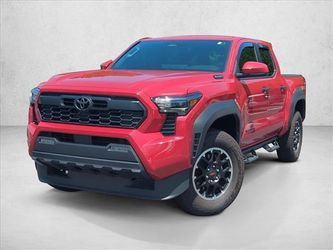 2025 Toyota Tacoma Hybrid