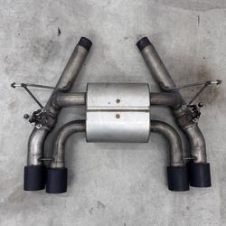 Dinan Axleback Exhaust for BMW F80 F82 M3 M4 2015-2021