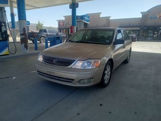 2001 Toyota Avalon