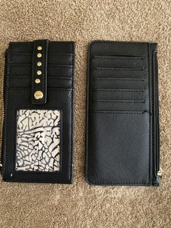 Wallet/Card Holder