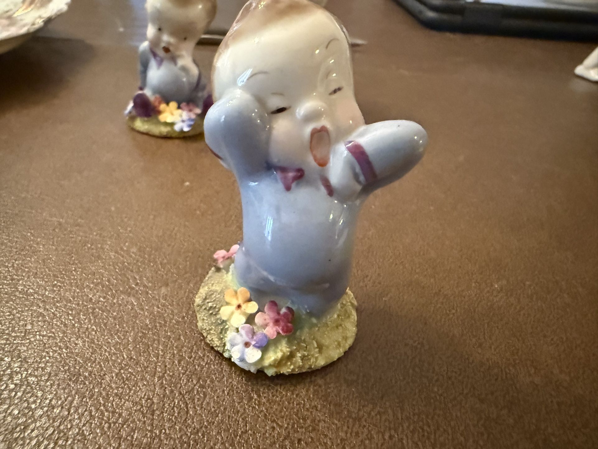 Blynken Wynken Nod Ceramic Set