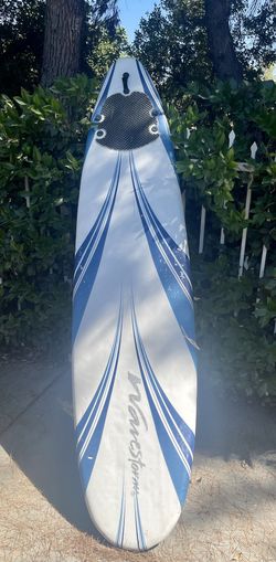 Surf board