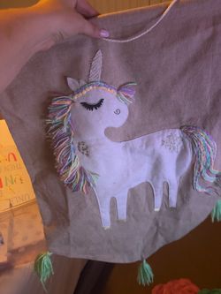 Unicorn room decor