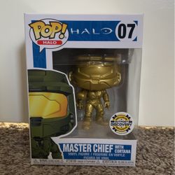 Halo outpost discovery funko pop 2025