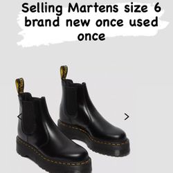 Dr Martens Boots 