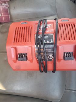 M 18 Milwaukee rapid charger