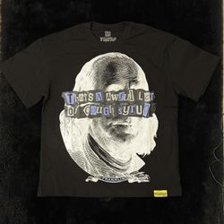 Trapstar X ALOCS Tee|Size S