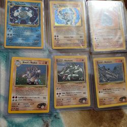 Pokemon Cards 