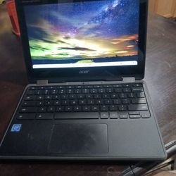 Acer Touch Screen Labtop 